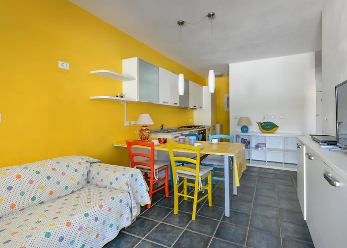 Casa Innamorata Appartement