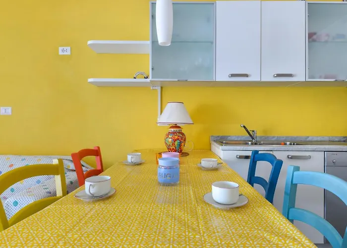 Appartement Casa Innamorata *