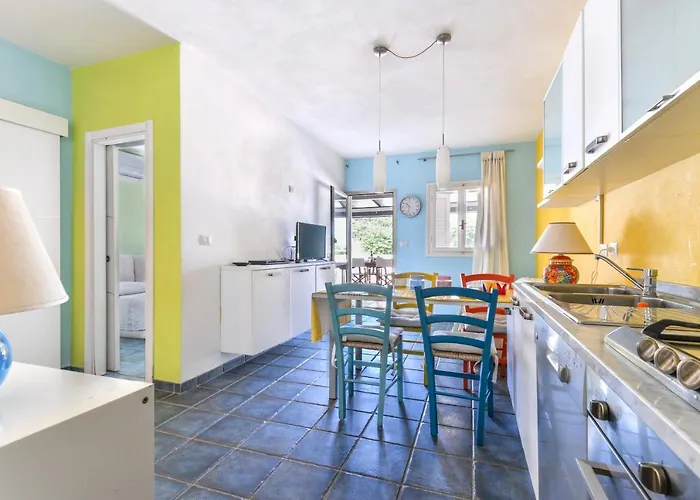 Appartement Casa Innamorata