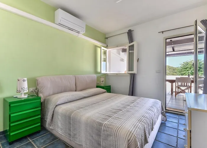 Casa Innamorata * Capoliveri (Isola d'Elba)