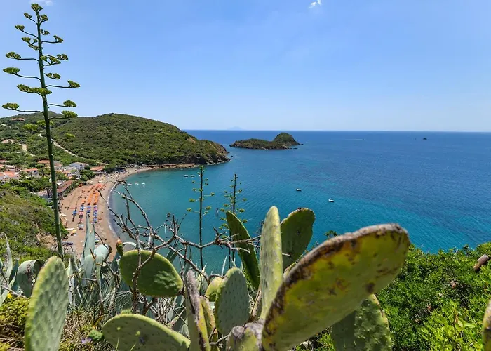 Casa Innamorata * Capoliveri (Isola d'Elba)