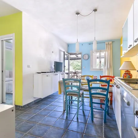 Apartamento Innamorata 12